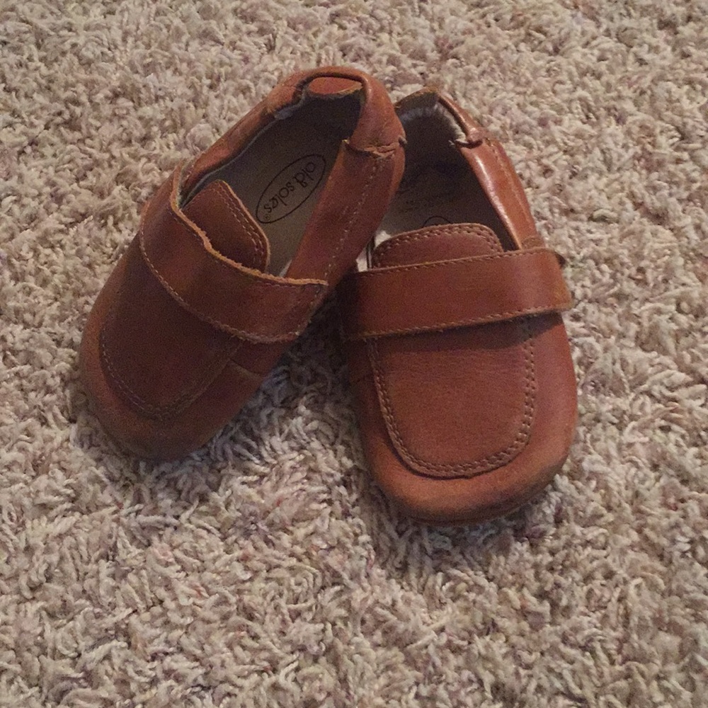 Old Soles moccasins